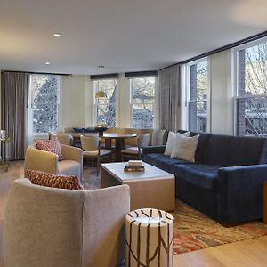 Apartament typu deluxe