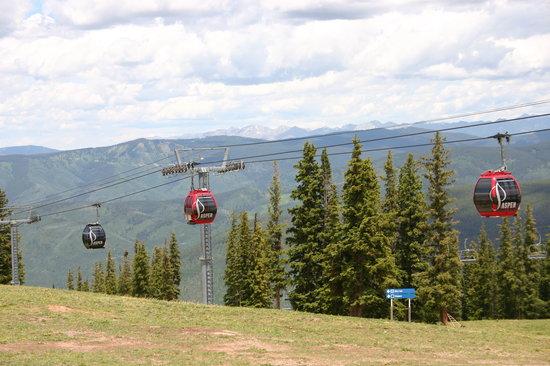 Kolej linowa Silver Queen